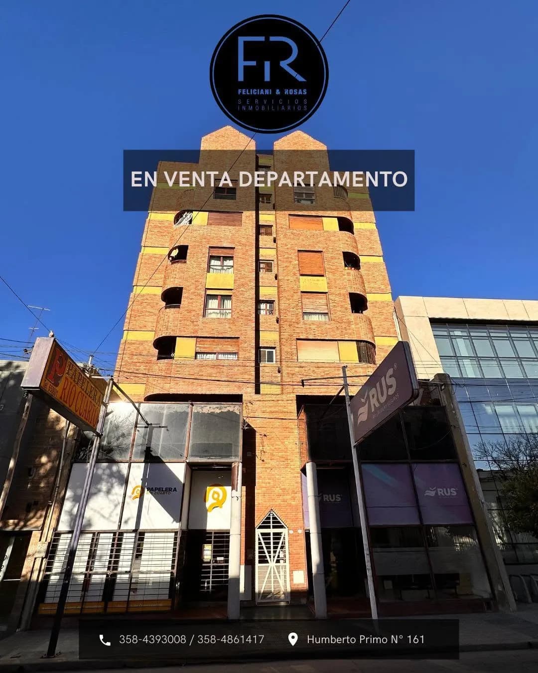 CONSTITUCION 1035, RIO CUARTO, CORDOBA